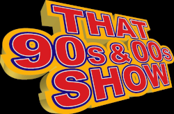 That 90s & 00s Show logo
