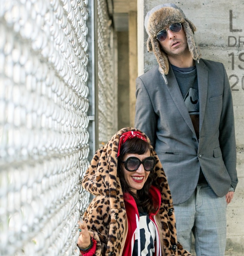 DJ Furney & Lady Emz