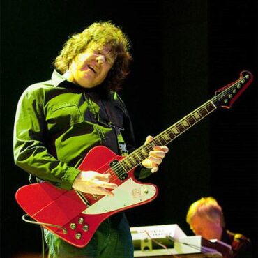 IC009 Gary Moore