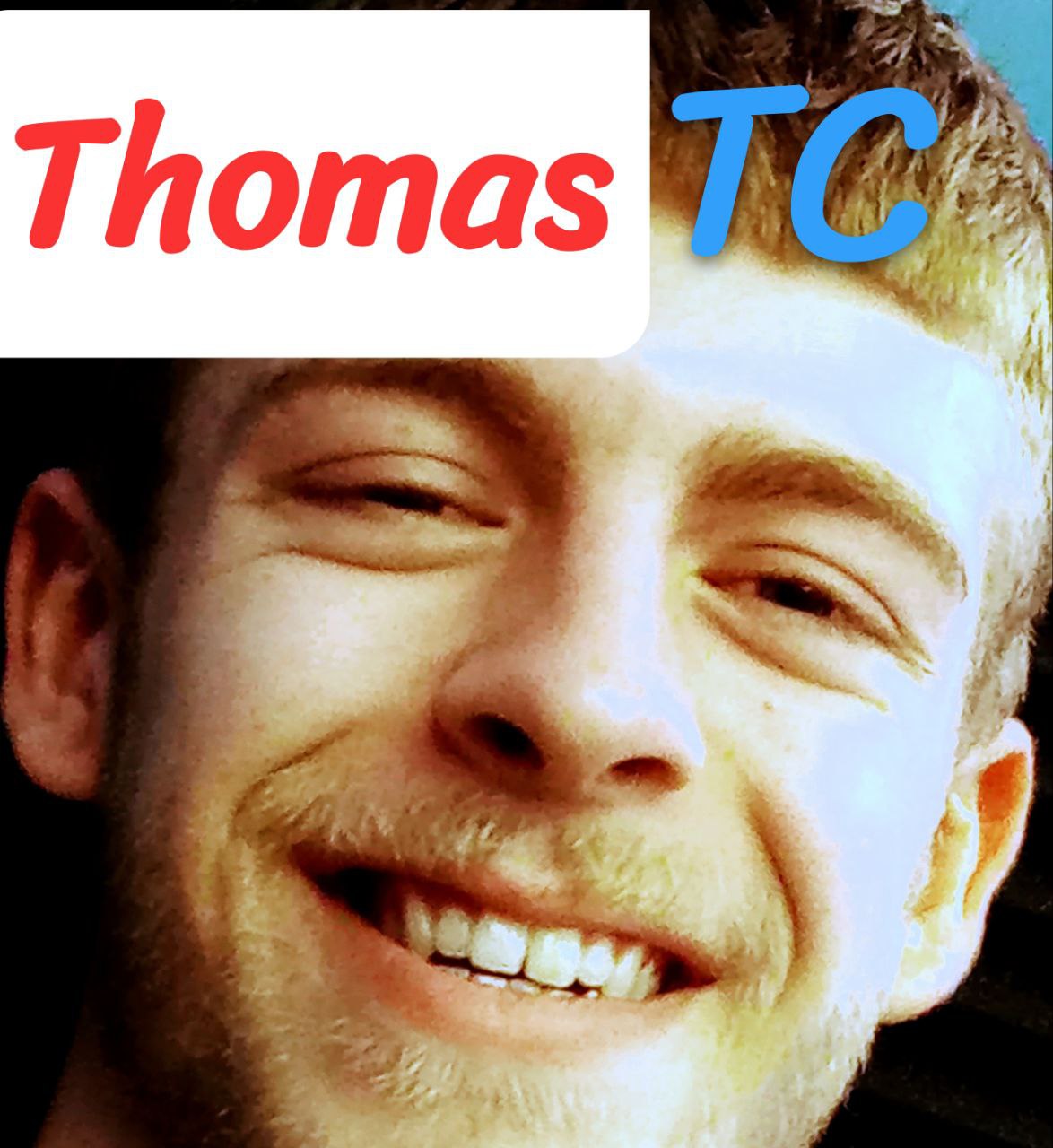 Photo of Thomas TC.