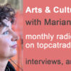 The Arts and Culture Show — Marianna O’Reilly