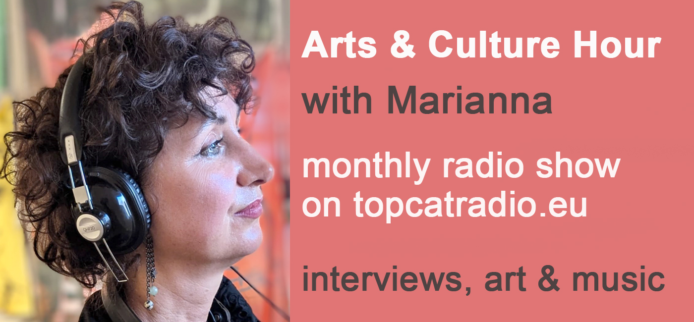 The Arts and Culture Show — Marianna O’Reilly