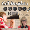 Retro Hits and Headlines — Gill Hardiker