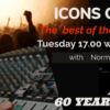 Icons of Music — Norman Jay