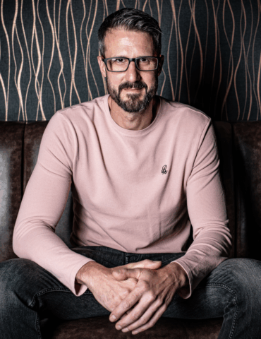 Photo of Pete Stoner.