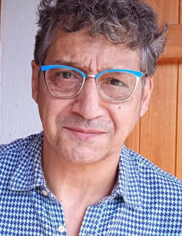 Photo of Jordi Oco.