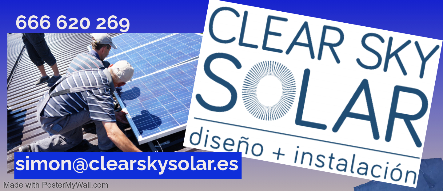 Clear Sky Solar