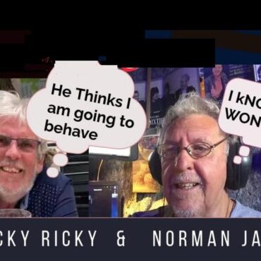 NJ192 Norman J Live 20 April 2025