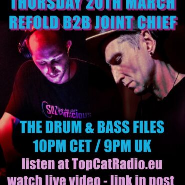 DR024 Joint Chief Live 24 March 2025