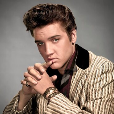 IC013 Elvis Presley