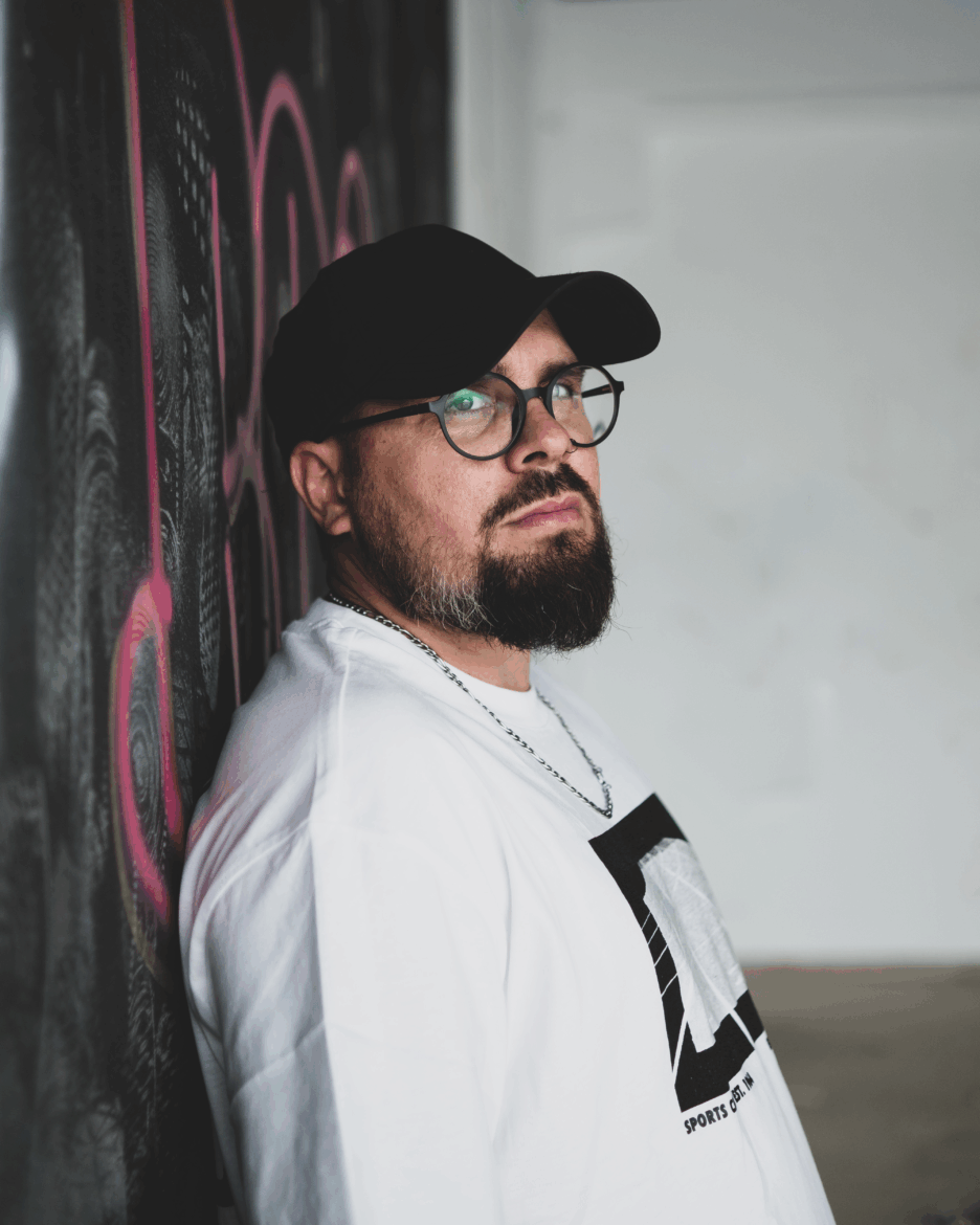 Photo of DJ Lex F.