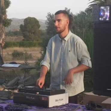 GA003 DJ Gato 18 May 2025