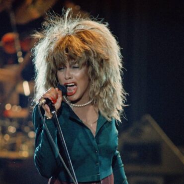 IC017 Tina Turner