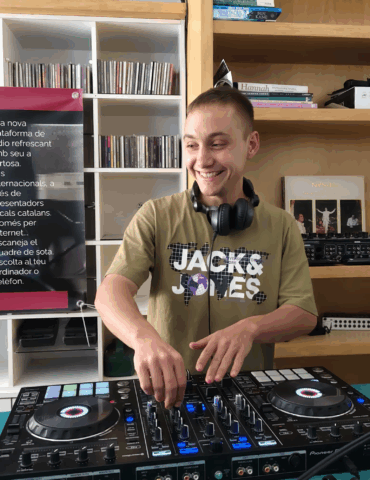 Photo of DJ Gem.