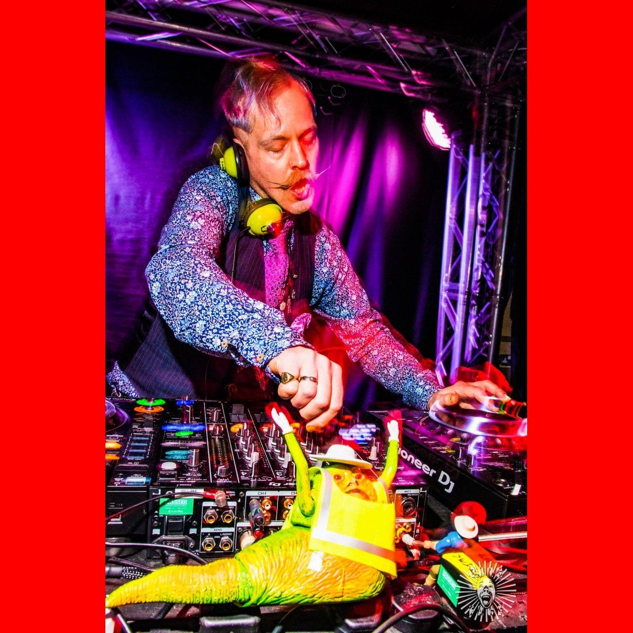 TB076 DJ Trev 22 November, 2025